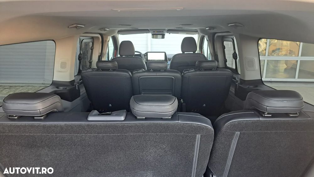 Ford Tourneo Custom 320 L2H1 4x4 Autm. Active - 20