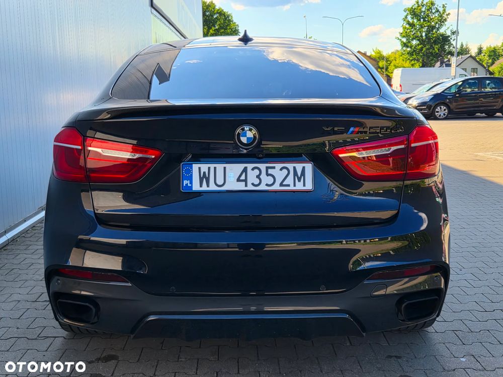 BMW X6M - 33