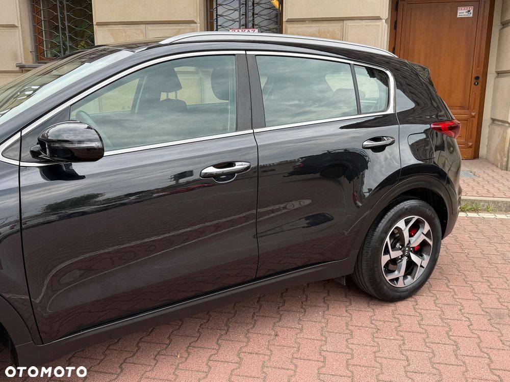 Kia Sportage 1.6 CRDI L Business Line 2WD DCT - 14