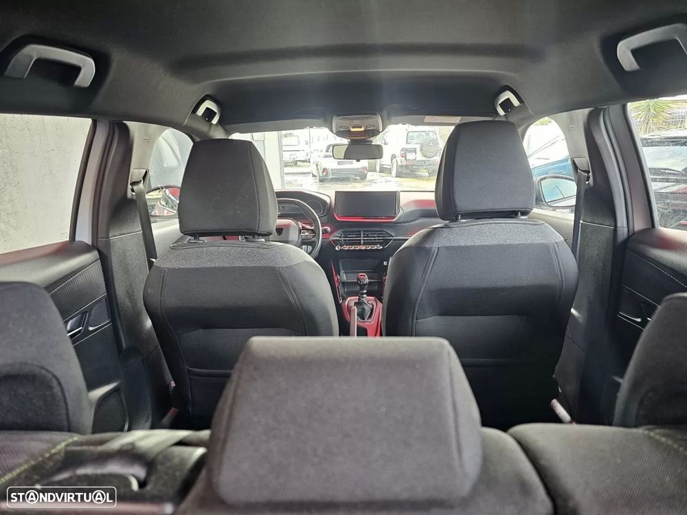 Peugeot 2008 1.2 PureTech Active Pack - 11