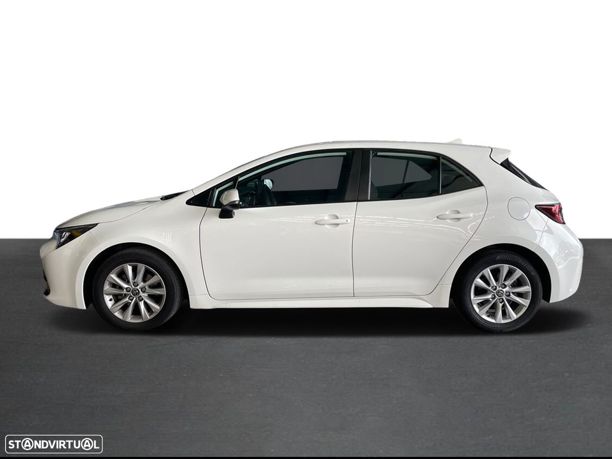 Toyota Corolla 1.8 Hybrid Comfort - 3