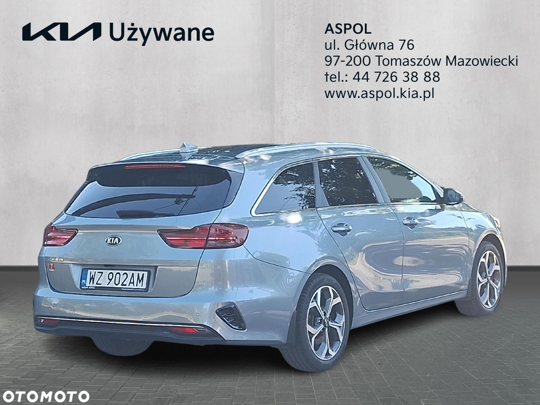 Kia Ceed - 5