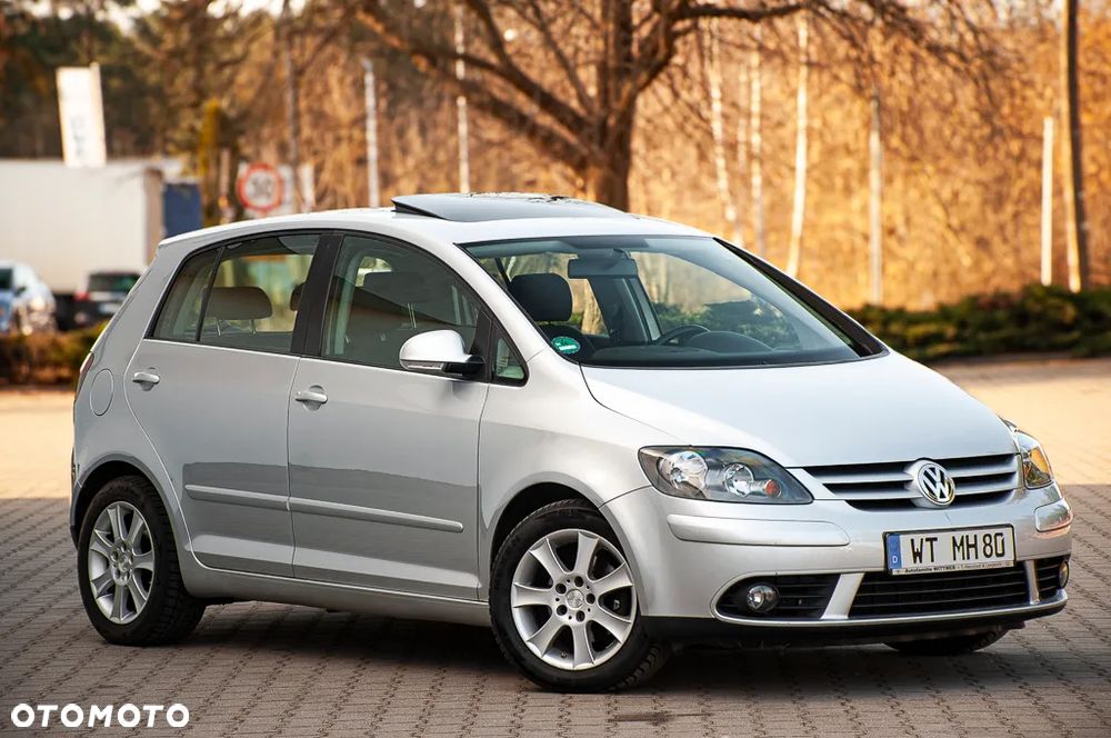 Volkswagen Golf Plus 1.6 Comfortline - 13