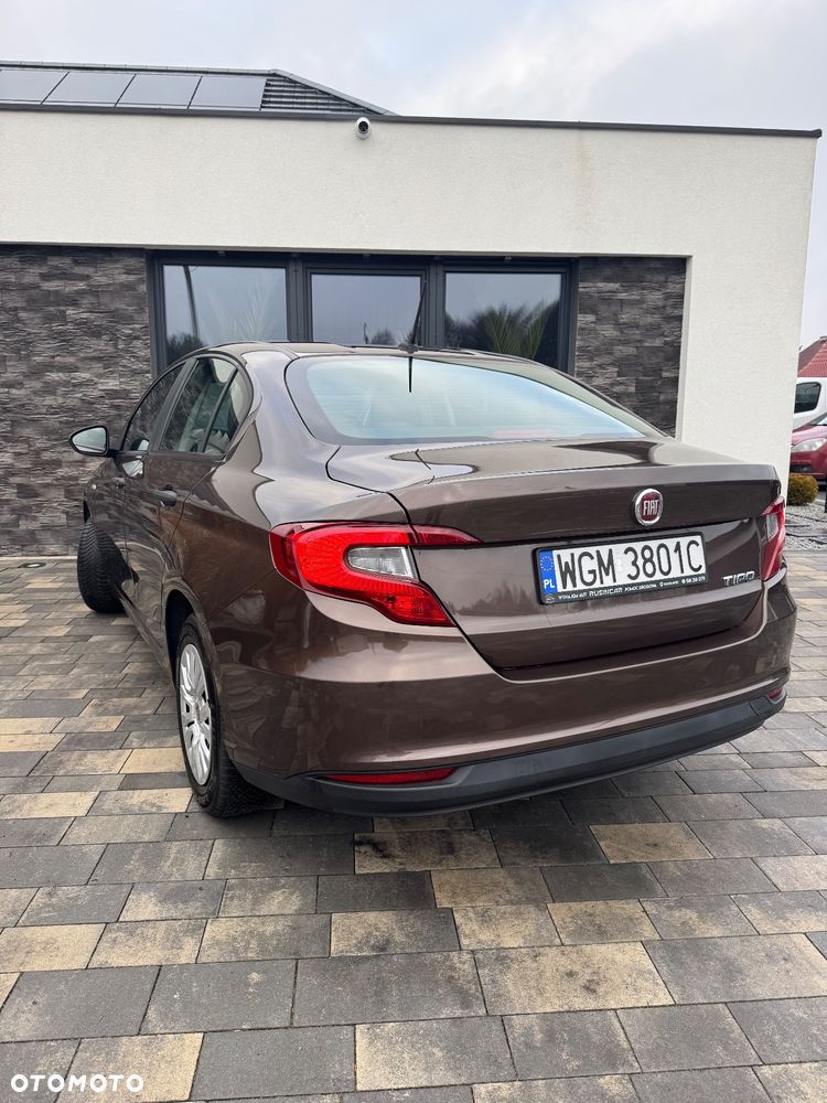 Fiat Tipo 1.4 16V Street - 10