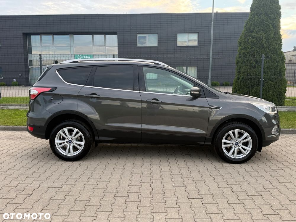 Ford Kuga 1.5 EcoBoost 2x4 Trend - 8