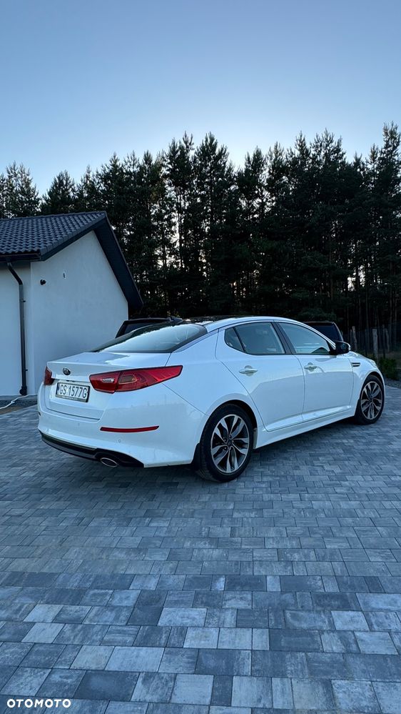 Kia Optima 1.7 CRDi XL - 5