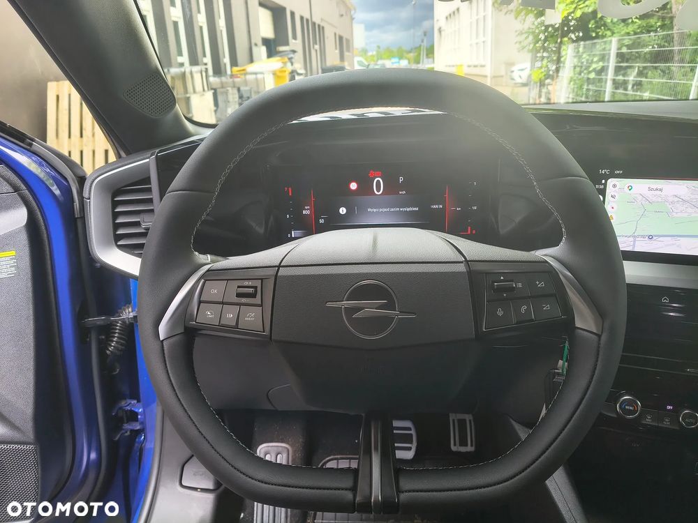 Opel Mokka 1.2 T GS S&S - 13