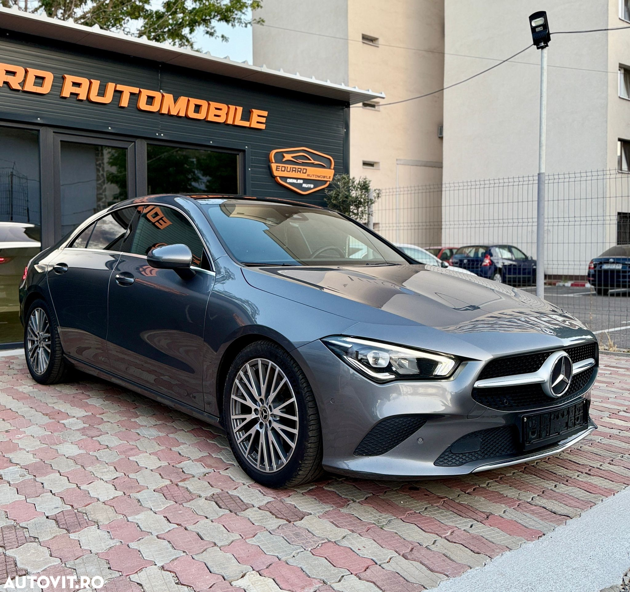 Mercedes-Benz CLA - 2