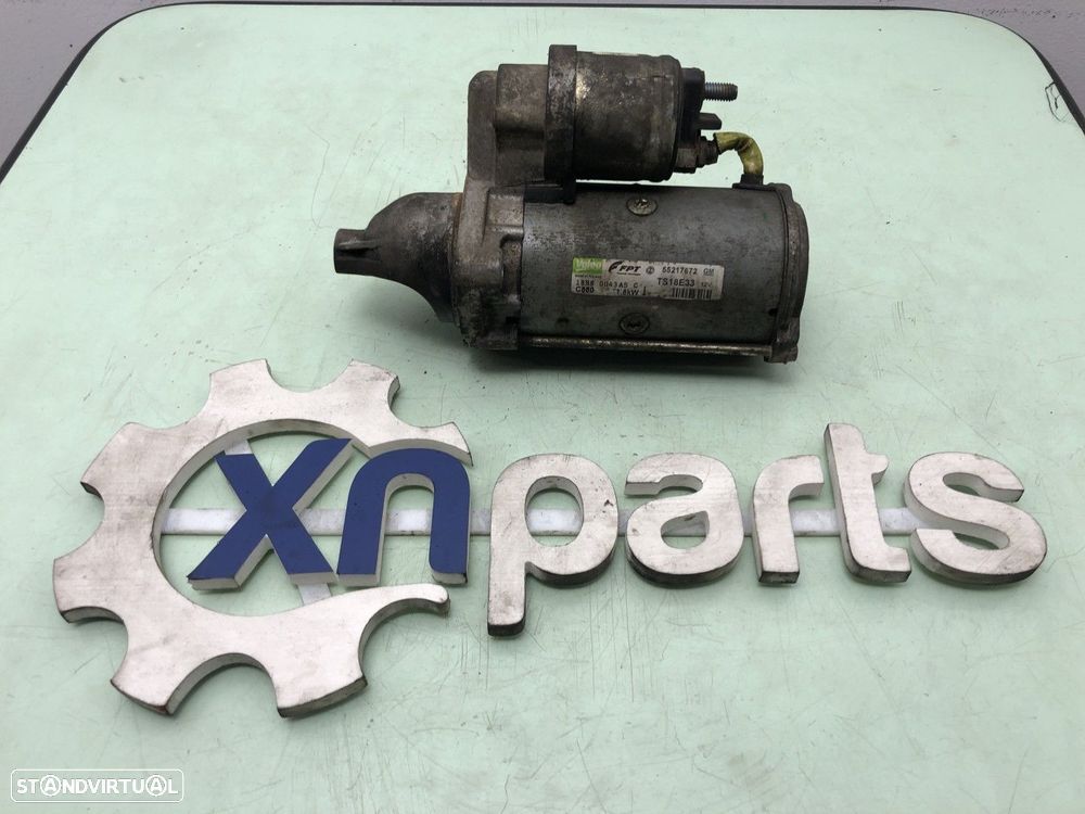 Motor de arranque OPEL CORSA D (S07) 1.3 CDTI 2009 REF. 55217672 MOTOR Z13DTJ/Z1... - 1