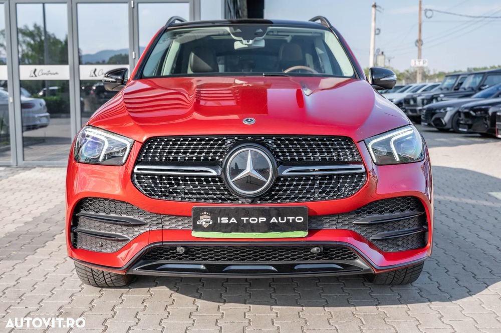 Mercedes-Benz GLE 450 4MATIC 9G-TRONIC AMG Line - 2