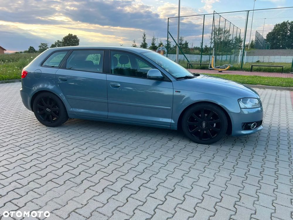 Audi A3 Sportback 1.9 TDI DPF Attraction - 11