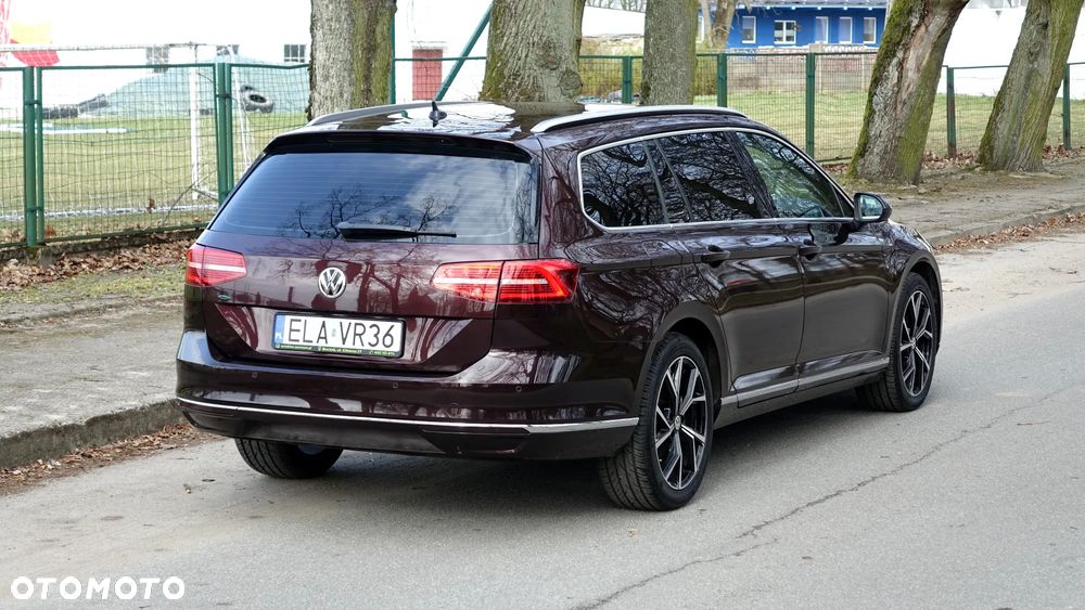 Volkswagen Passat 2.0 TDI (BlueMotion Technology) DSG Highline - 34
