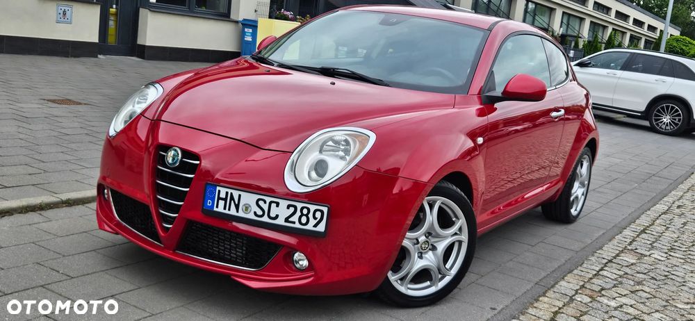 Alfa Romeo Mito TB 1.4 16V MultiAir Turismo - 18