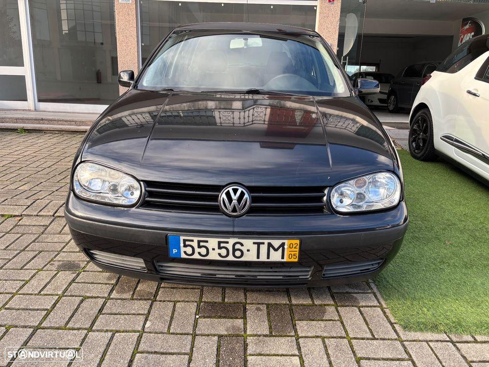 VW Golf 1.4i Trendline AC