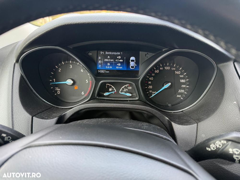 Ford Focus 1.5 TDCi Trend - 7