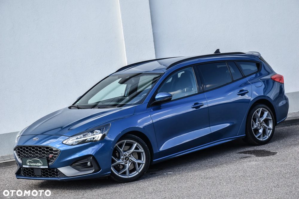 Ford Focus 2.0 EcoBlue ST X - 4