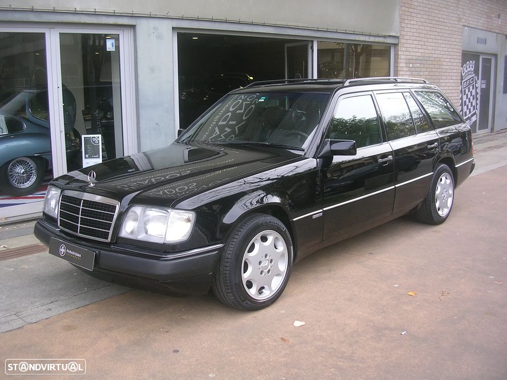 Mercedes-Benz W124 (1984-1997) 300 TE-24 - 2
