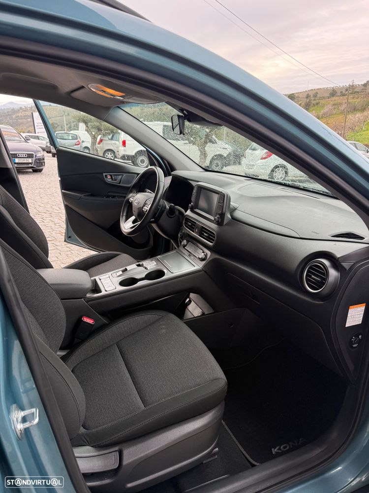 Hyundai Kauai 64 kWh Premium - 11