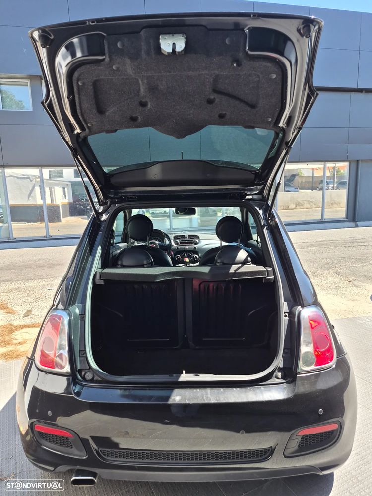 Fiat 500 1.3 16V Multijet Pop Up Start&Stop - 8