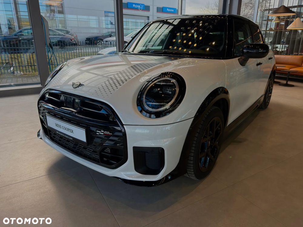 MINI Cooper C Linia John Works - 1