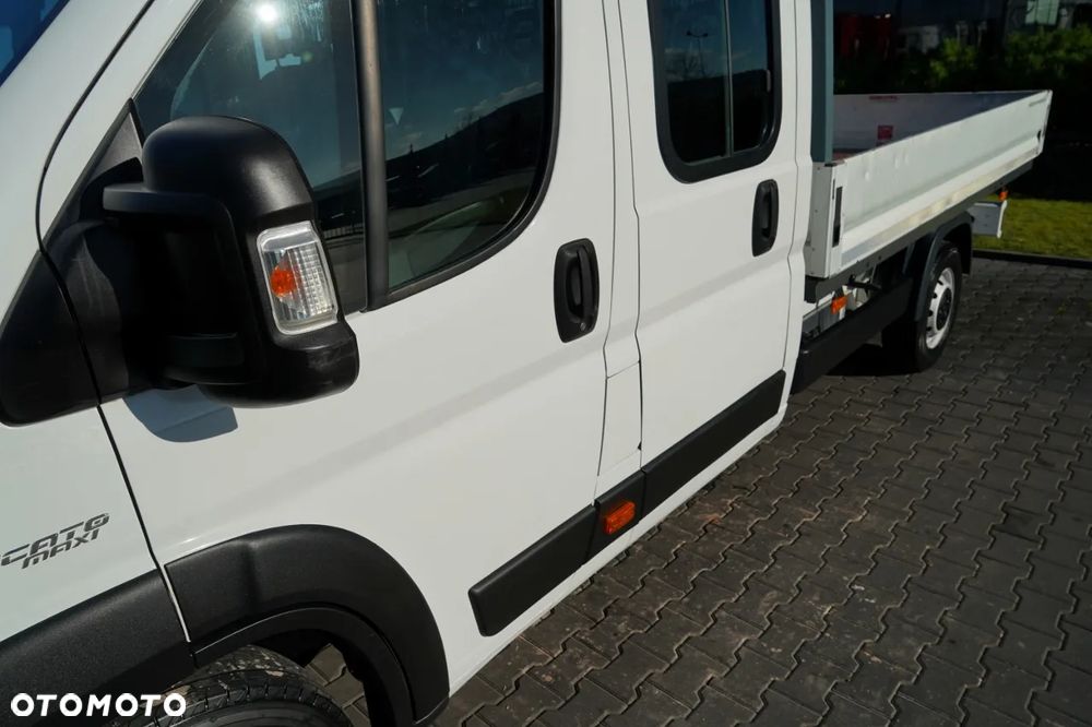 Fiat DUCATO MAXI / 2.3 D / BRYGADÓWKA /  SKRZYNIOWY 3,4 M / SPROWADZONY - 10
