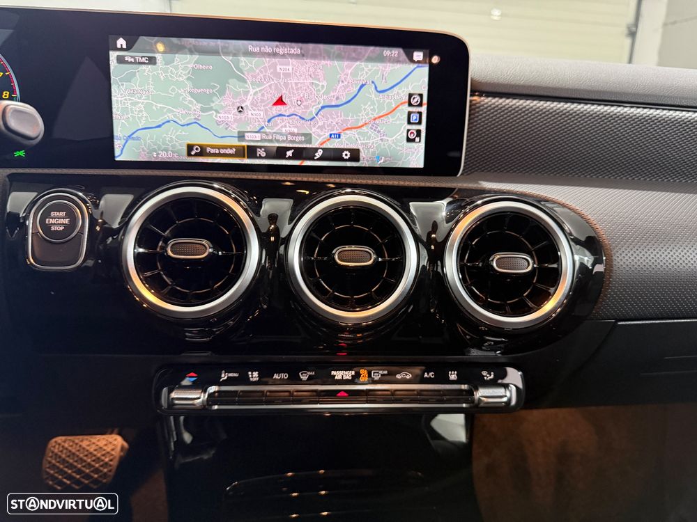 Mercedes-Benz A 250 e 8G-DCT Progressive Advanced - 25