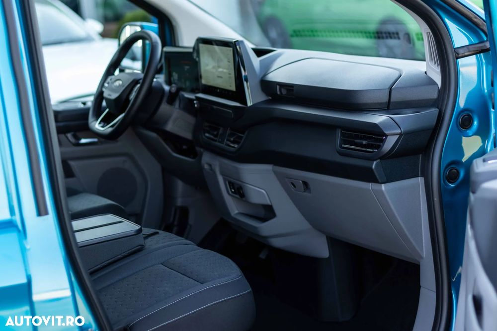Ford Transit Custom - 15