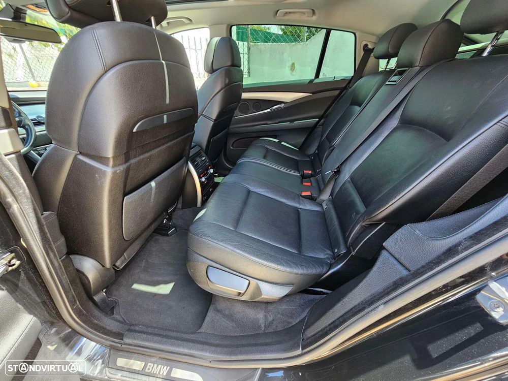 BMW 535 Gran Turismo - 14