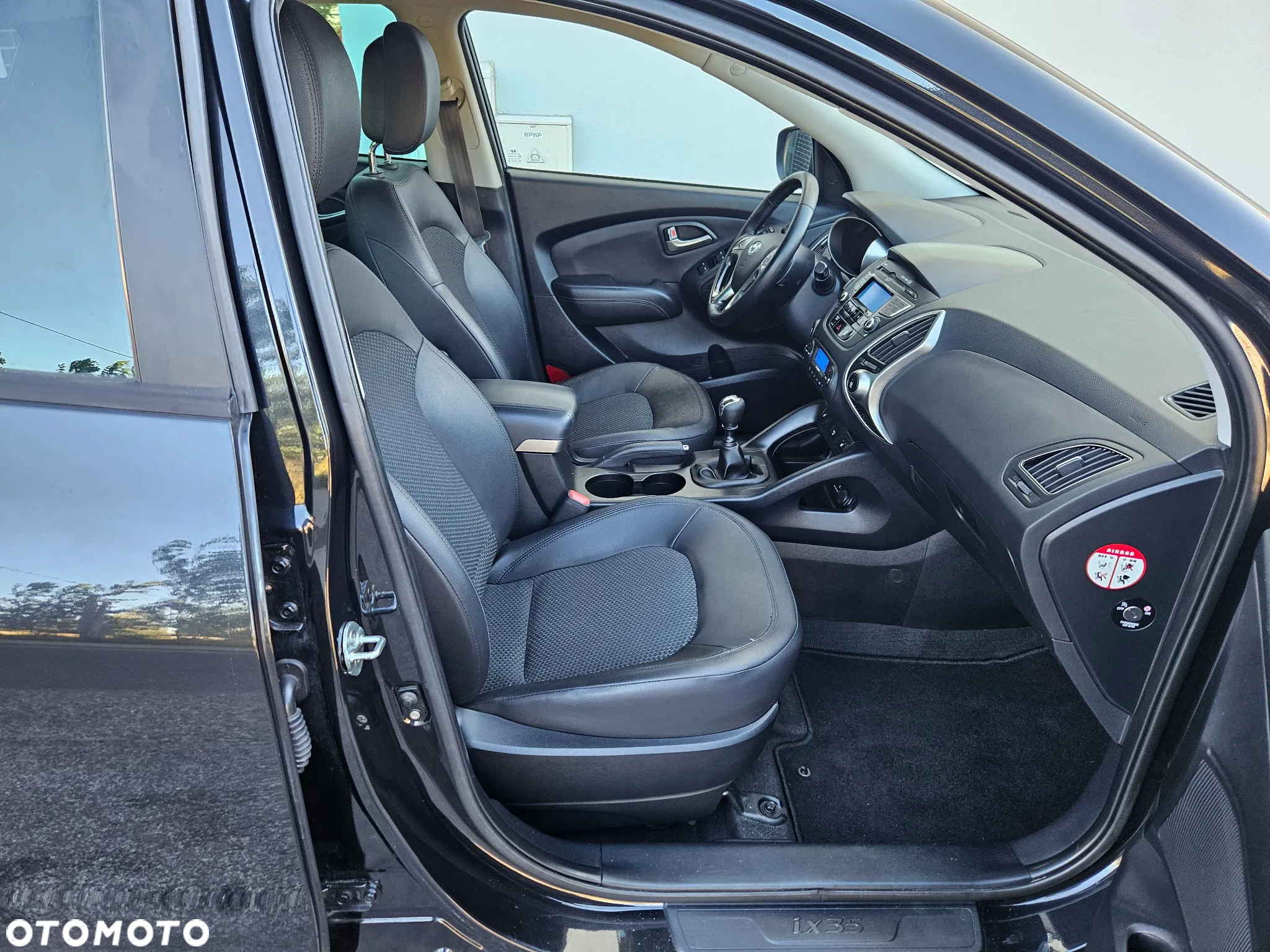 Hyundai ix35 1.6 GDI Premium 2WD - 15