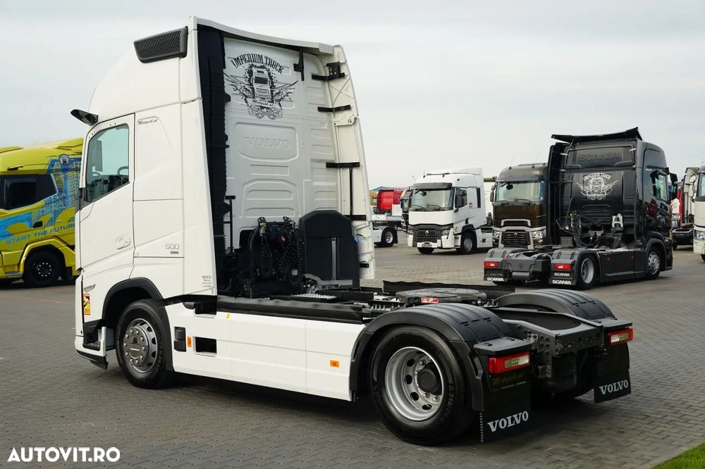 Volvo FH 500 / XXL / RETARDER / I-PARK COOL / I-SHIFT / ECHIPAMENT MAXIM / - 6