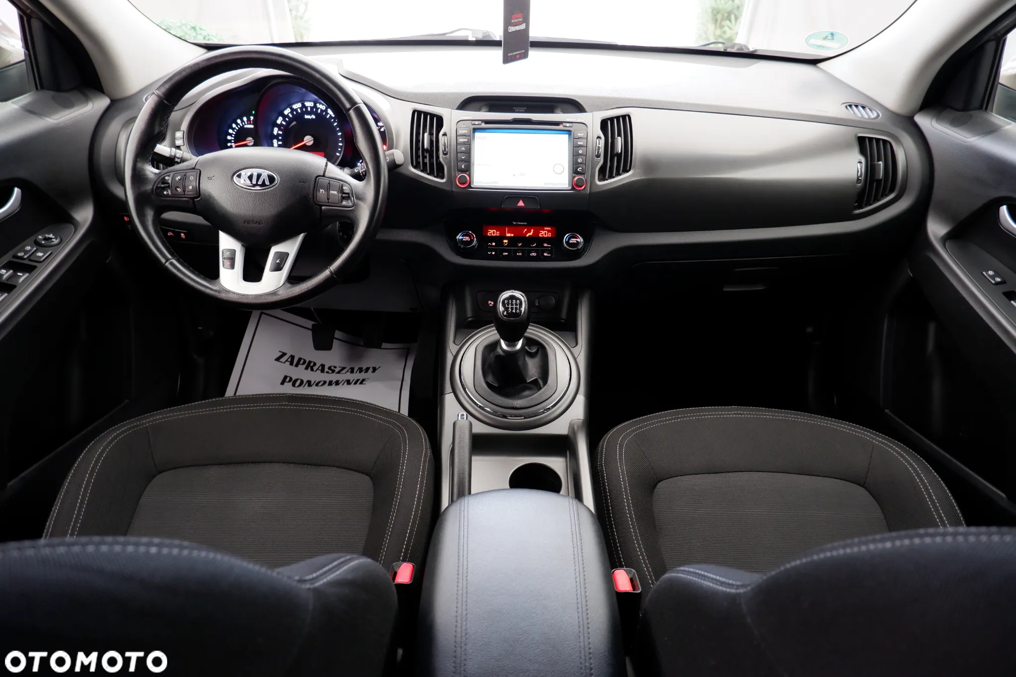 Kia Sportage - 11