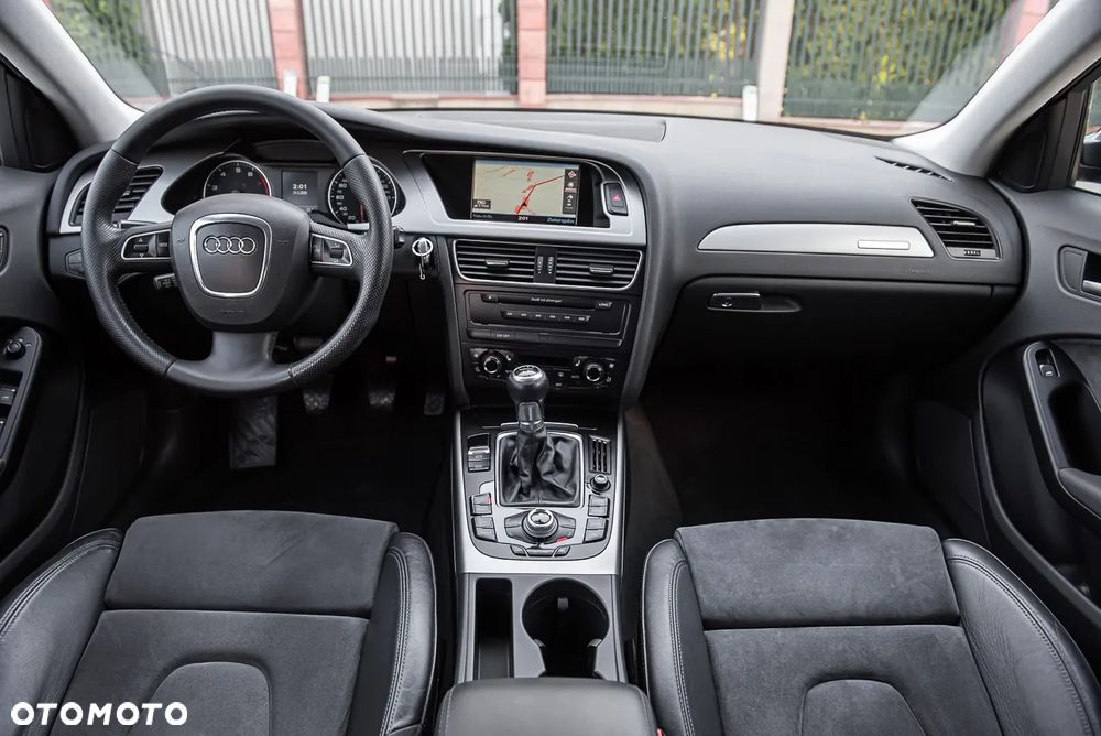 Audi A4 Avant 1.8 TFSI quattro S line Sportpaket (plus) - 27