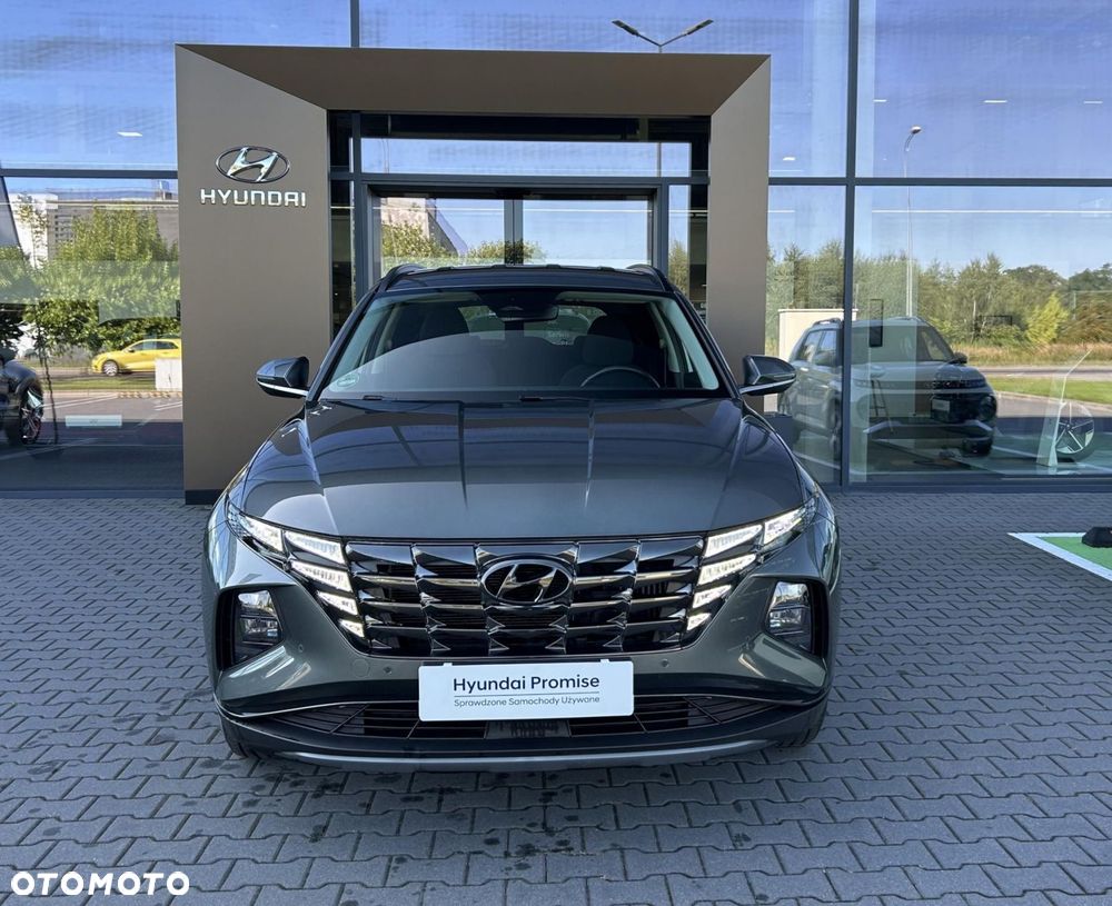 Hyundai Tucson - 5