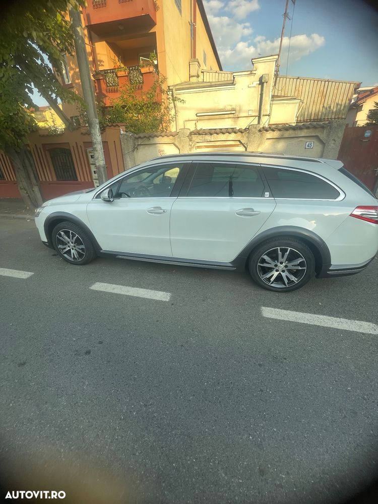 Peugeot 508 - 8