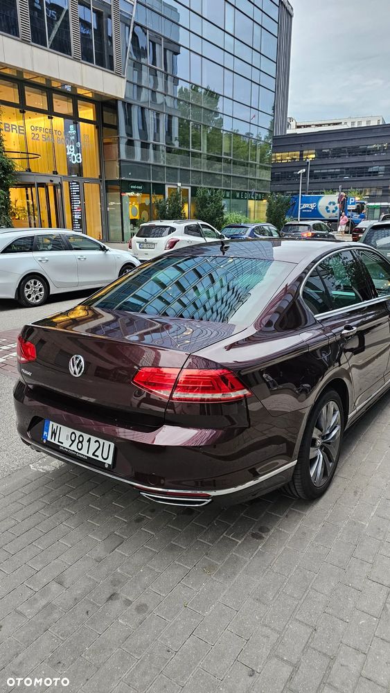 Volkswagen Passat 1.8 TSI BMT Comfortline - 13