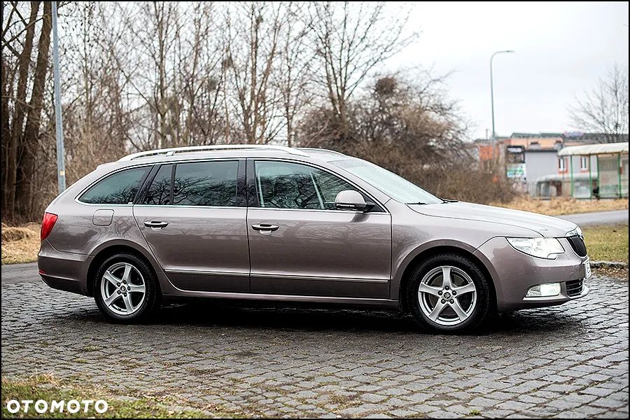 Skoda Superb - 8