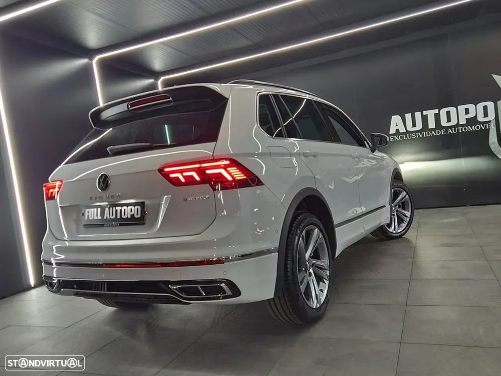 VW Tiguan 1.4 TSI eHybrid R-Line DSG - 21