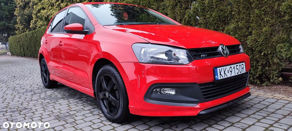 Volkswagen Polo 1.2 TSI BMT Highline - 1