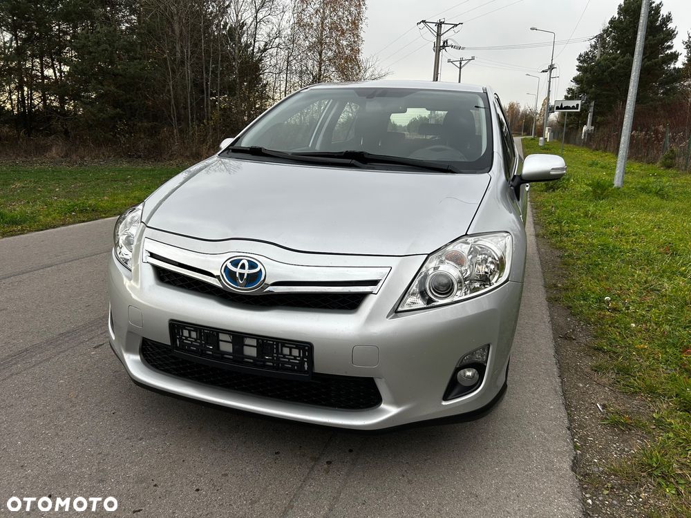 Toyota Auris - 15