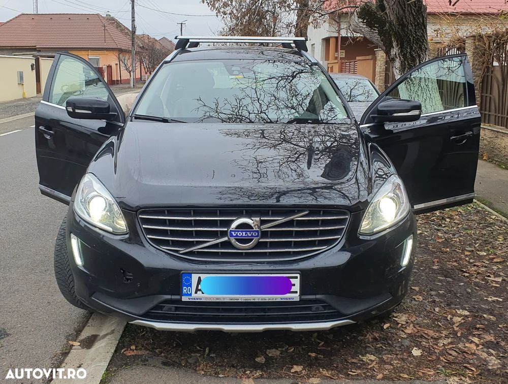 Volvo XC 60 - 4