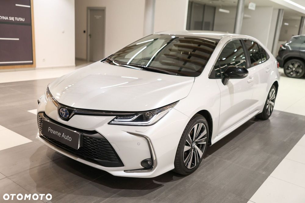 Toyota Corolla 1.8 Hybrid Style - 11
