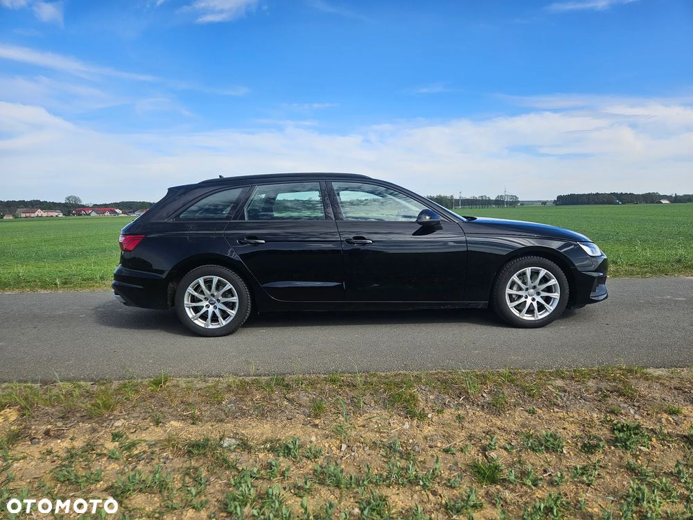 Audi A4 Avant 40 TDI S tronic - 8