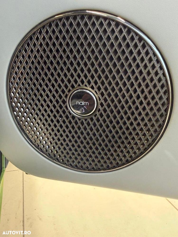 Bentley Continental Speed - 8