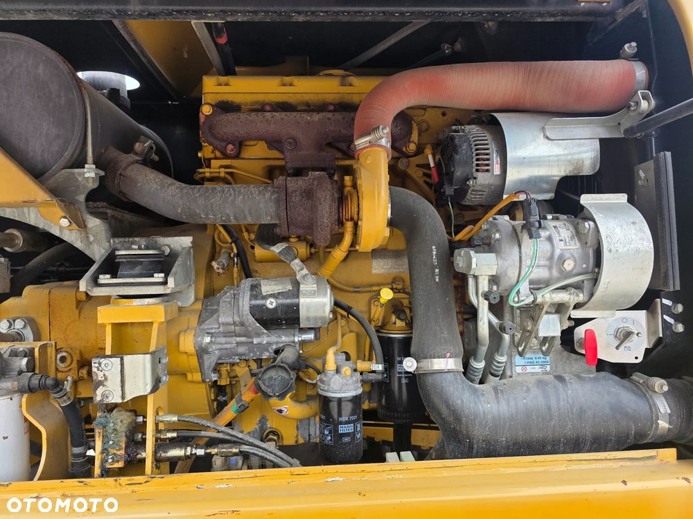Caterpillar Cat M313D 8958 mtg Orginal bez Dpf i Adble - 8