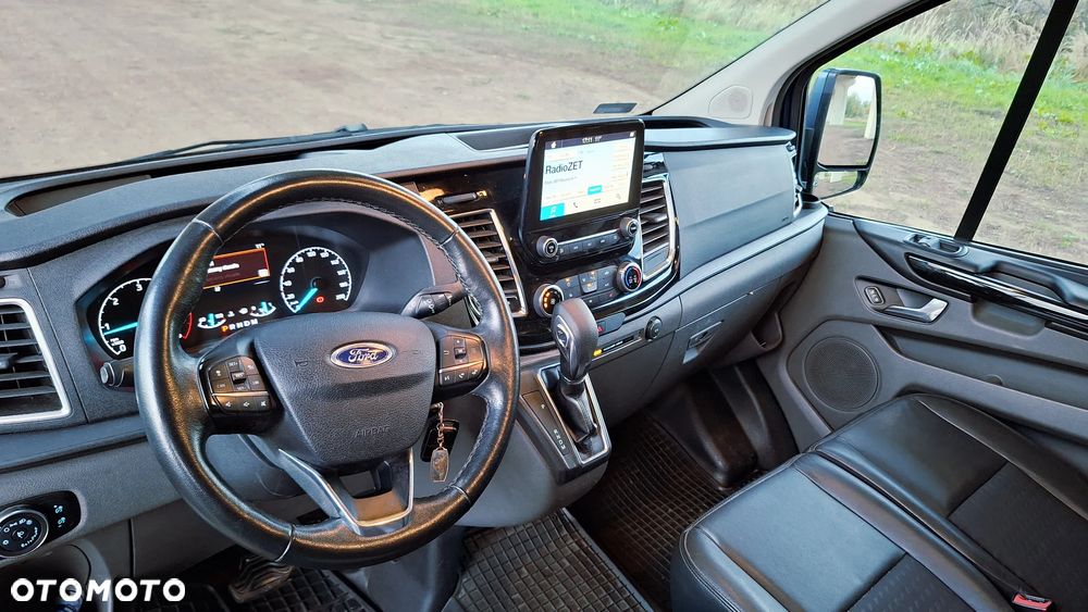 Ford Transit Custom 310 L1H1 Sport (bryg.) - 5