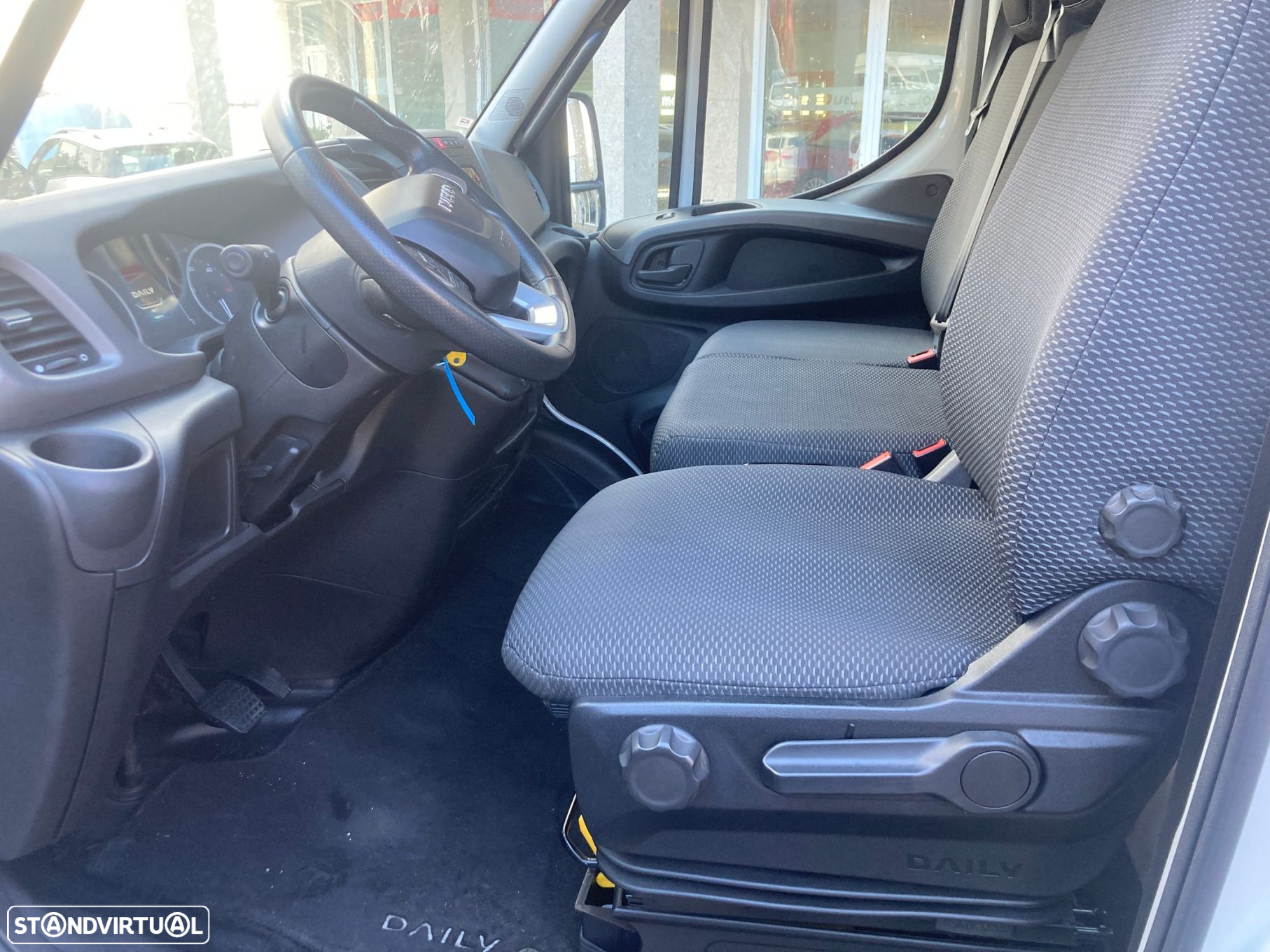 Iveco Daily 3.0 50C18H 4750 - 5