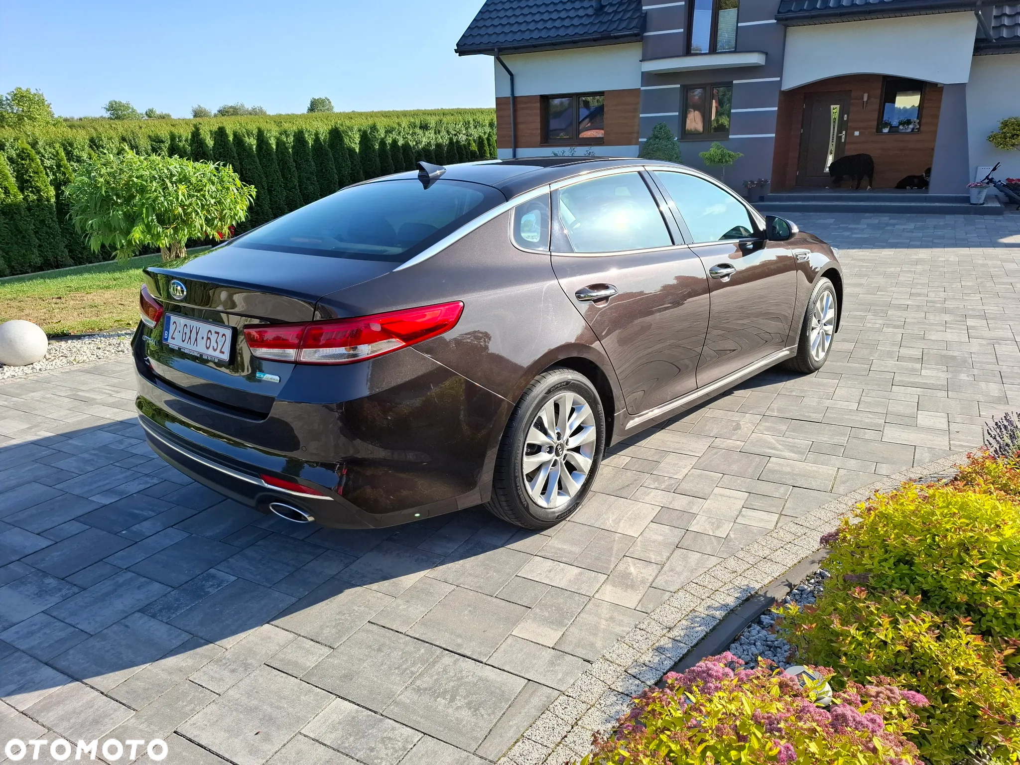 Kia Optima 1.7 CRDI M - 15