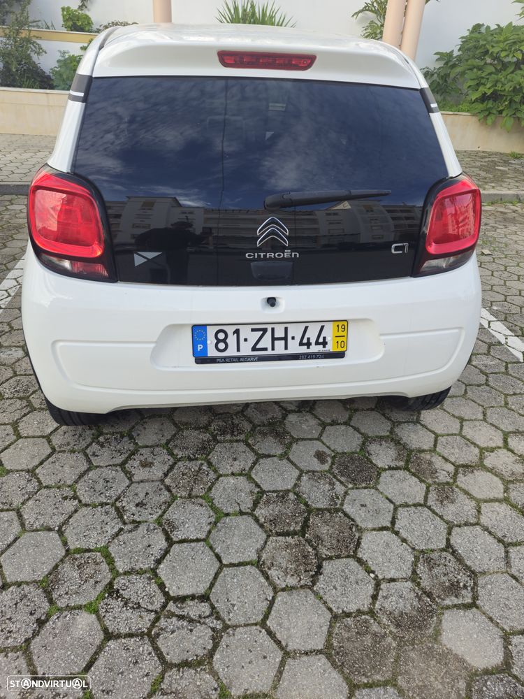 Citroën C1 1.0 VTi UrbanRide - 10