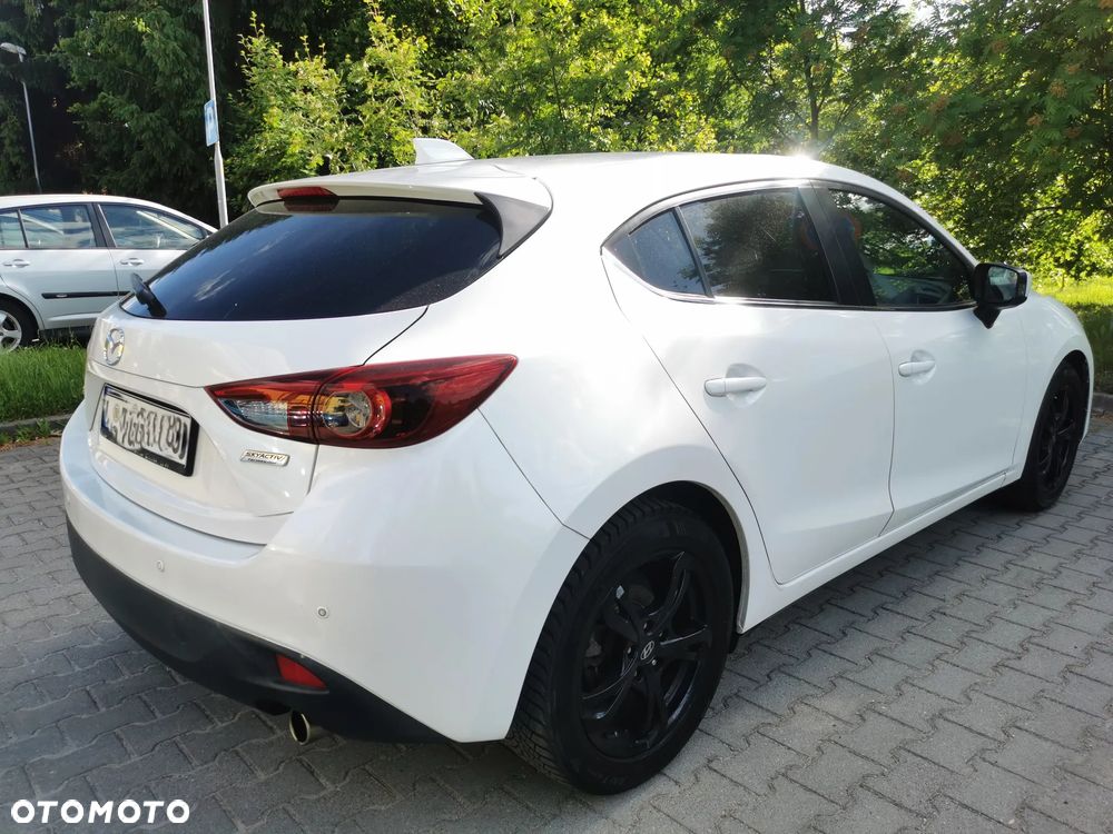 Mazda 3 SKYACTIV-G 120 Exclusive-Line - 6