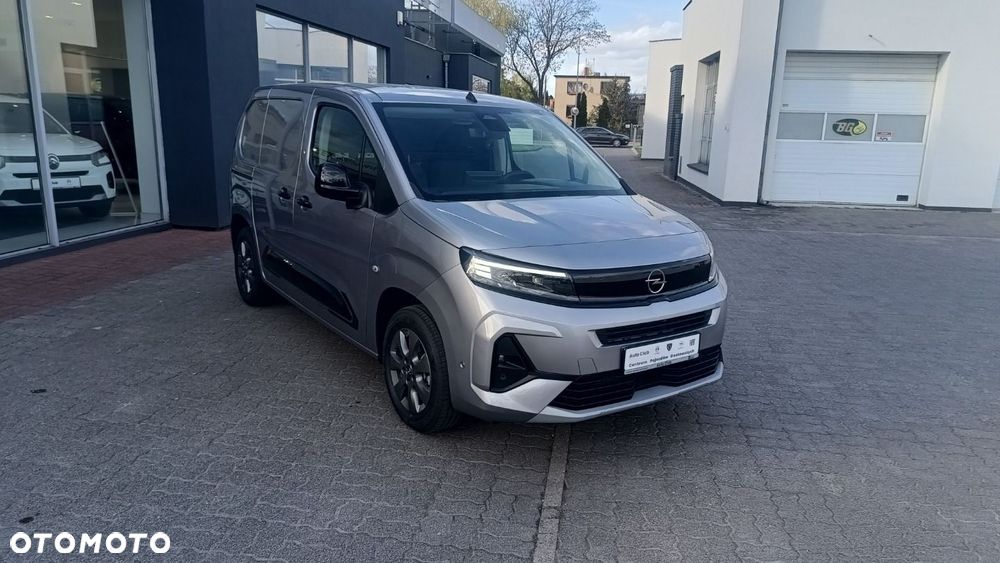 Opel Combo - 4